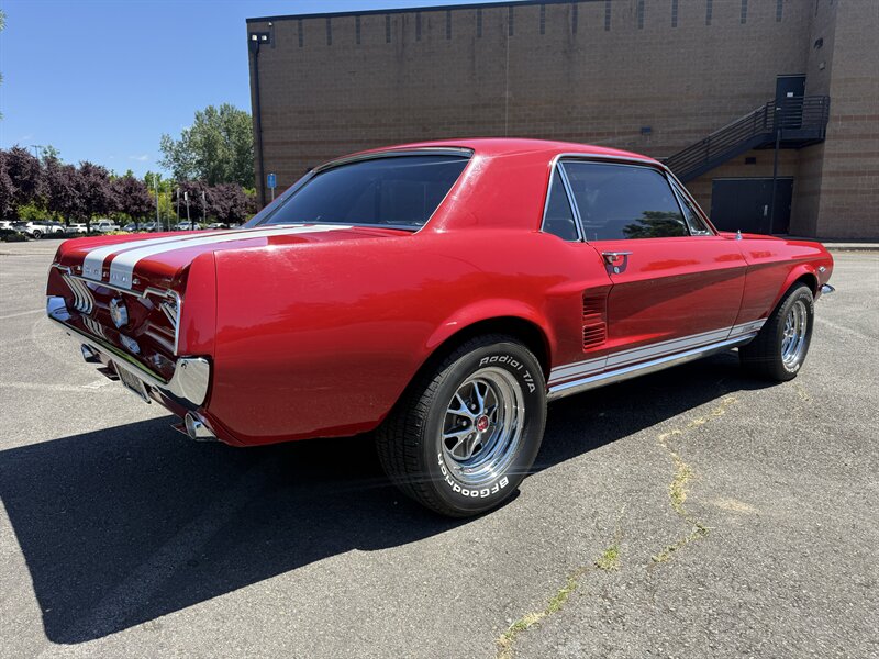 1967 Ford Mustang GT COUPE - Photo 7 - Salem, OR 97317