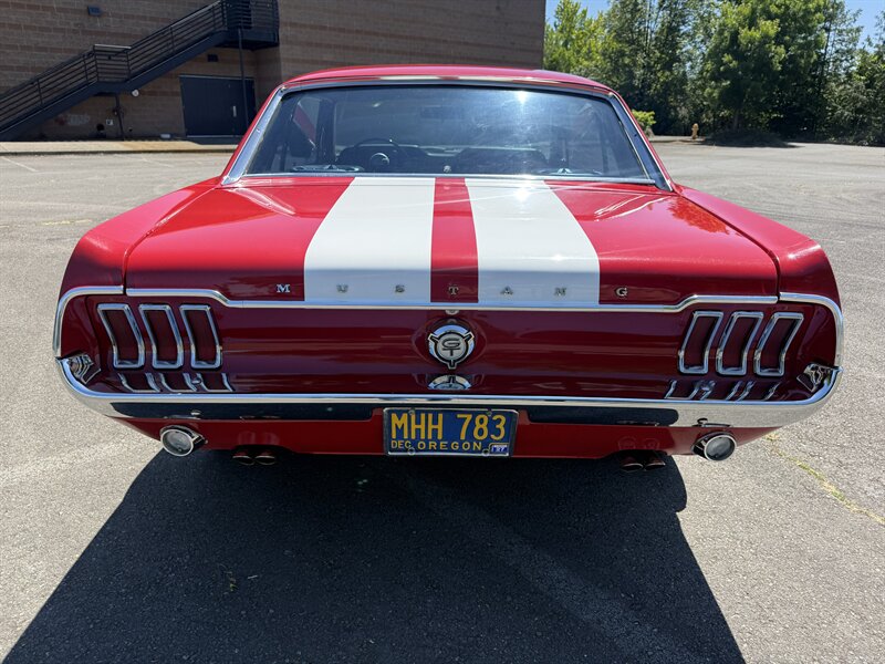 1967 Ford Mustang GT COUPE - Photo 6 - Salem, OR 97317