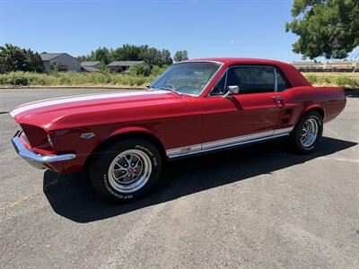 1967 Ford Mustang GT COUPE - Photo 3 - Salem, OR 97317