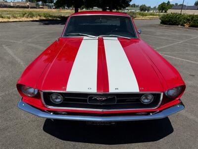 1967 Ford Mustang GT COUPE - Photo 2 - Salem, OR 97317
