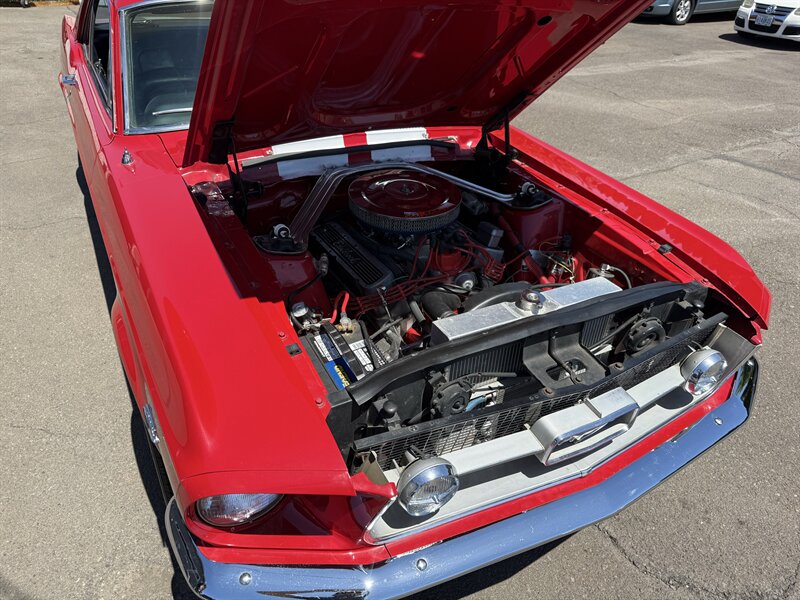 1967 Ford Mustang GT COUPE - Photo 9 - Salem, OR 97317