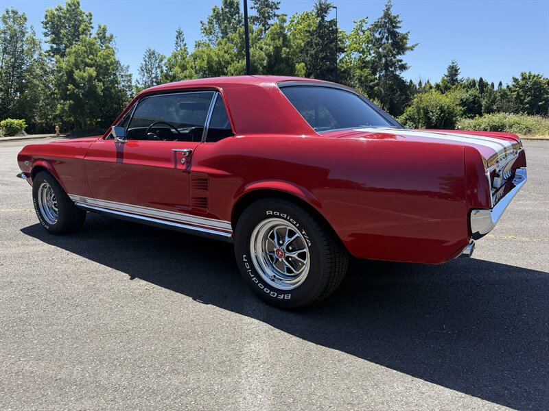 1967 Ford Mustang GT COUPE - Photo 5 - Salem, OR 97317