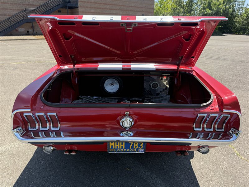 1967 Ford Mustang GT COUPE - Photo 11 - Salem, OR 97317