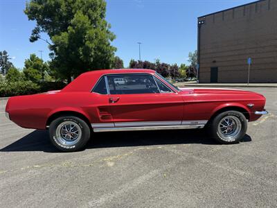 1967 Ford Mustang GT COUPE - Photo 8 - Salem, OR 97317