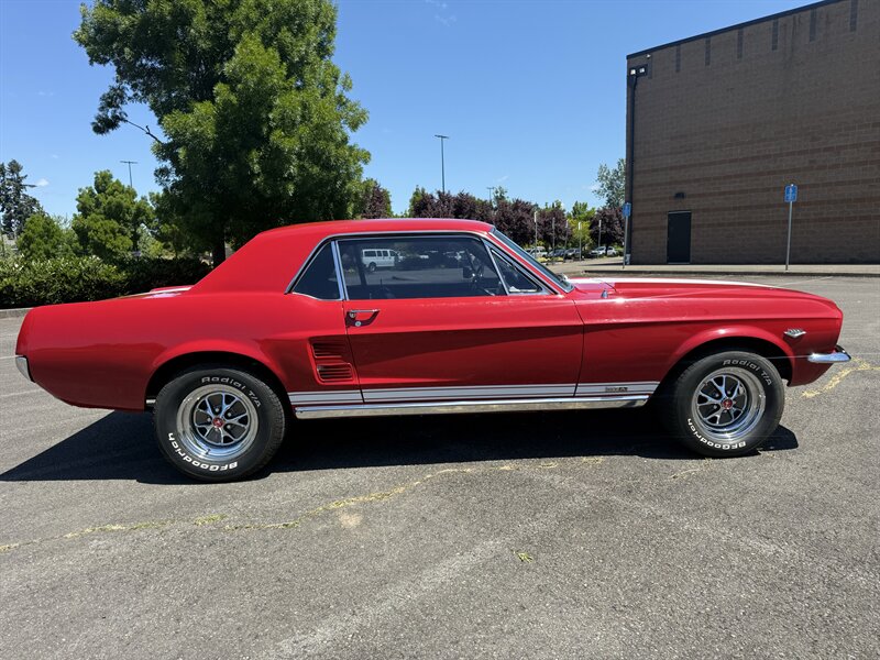 1967 Ford Mustang GT COUPE - Photo 8 - Salem, OR 97317