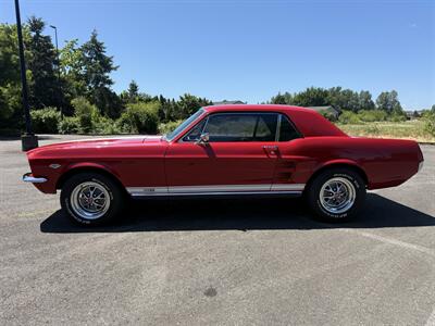 1967 Ford Mustang GT COUPE - Photo 4 - Salem, OR 97317