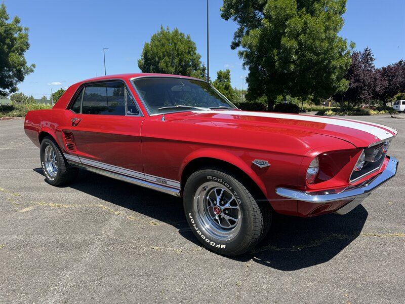 1967 Ford Mustang GT  COUPE - Photo 1 - Salem, OR 97317