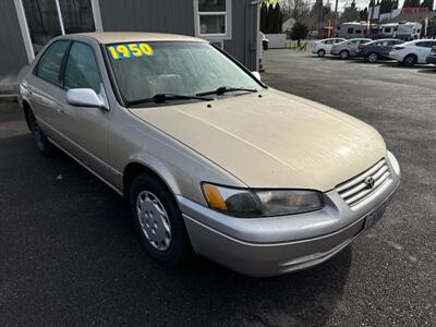 1999 Toyota Camry LE   - Photo 7 - Salem, OR 97317