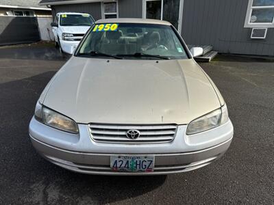 1999 Toyota Camry LE  