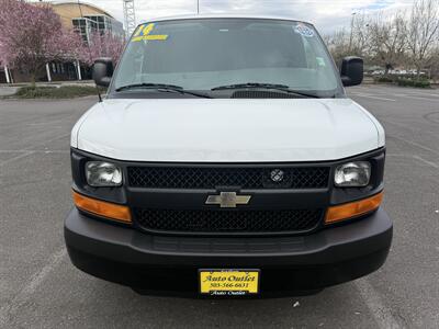 2014 Chevrolet Express 3500   - Photo 2 - Salem, OR 97317