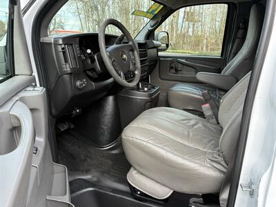 2014 Chevrolet Express 3500 155 WB   - Photo 5 - Salem, OR 97317