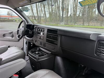 2014 Chevrolet Express 3500   - Photo 11 - Salem, OR 97317