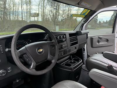 2014 Chevrolet Express 3500   - Photo 9 - Salem, OR 97317