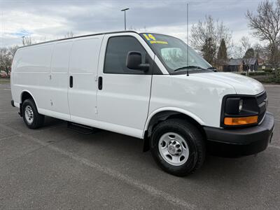 2014 Chevrolet Express 3500   - Photo 1 - Salem, OR 97317