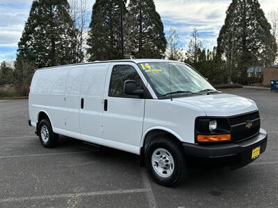 2014 Chevrolet Express 3500 155 WB   - Photo 1 - Salem, OR 97317