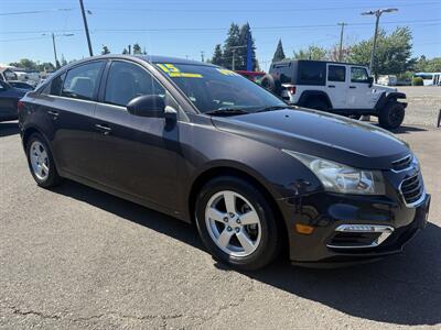 2015 Chevrolet Cruze 1LT Auto Sedan