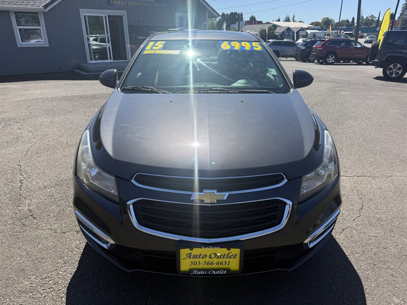 2015 Chevrolet Cruze 1LT Auto  