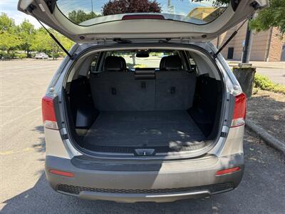 2013 Kia Sorento EX - Photo 16 - Salem, OR 97317