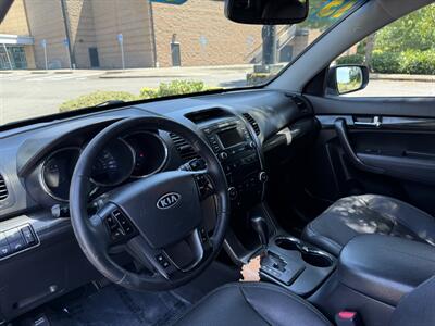 2013 Kia Sorento EX - Photo 9 - Salem, OR 97317
