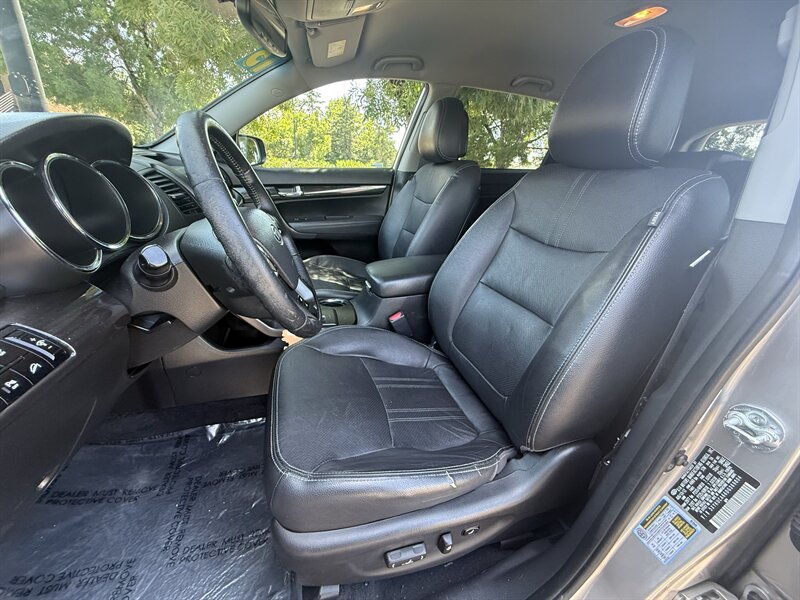 2013 Kia Sorento EX - Photo 12