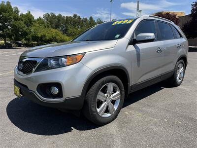 2013 Kia Sorento EX - Photo 3 - Salem, OR 97317