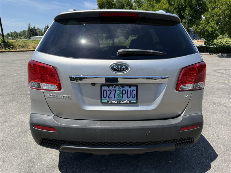 2013 Kia Sorento EX - Photo 6