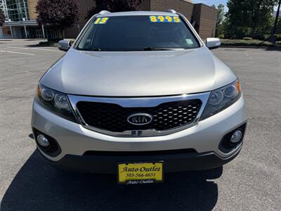 2013 Kia Sorento EX - Photo 2 - Salem, OR 97317