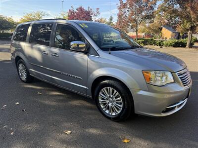 2015 Chrysler Town and Country Touring-L Minivan