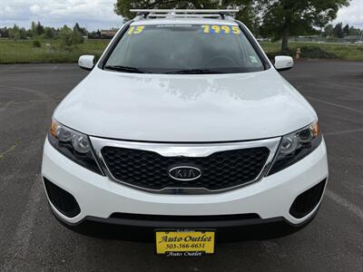 2013 Kia Sorento LX - Photo 2 - Salem, OR 97317