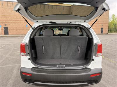 2013 Kia Sorento LX - Photo 17 - Salem, OR 97317