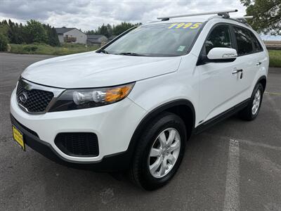 2013 Kia Sorento LX - Photo 3 - Salem, OR 97317