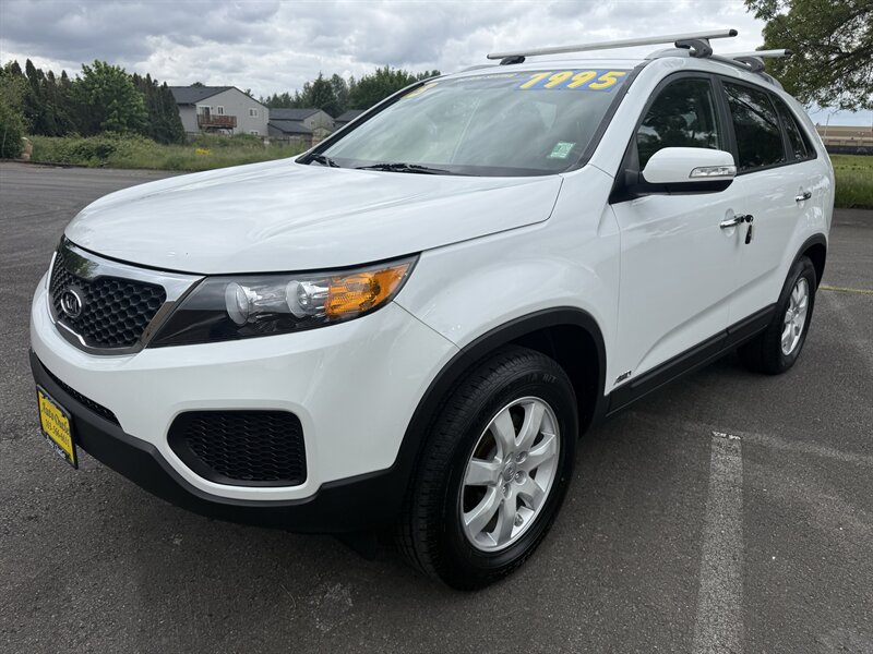 2013 Kia Sorento LX - Photo 3 - Salem, OR 97317