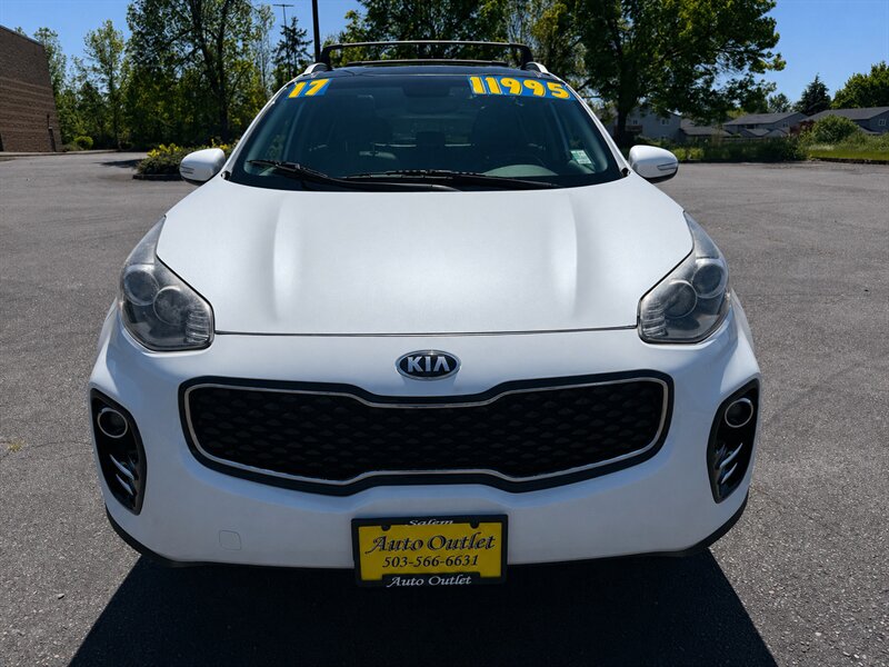 2017 Kia Sportage EX  