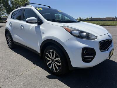 2017 Kia Sportage EX SUV
