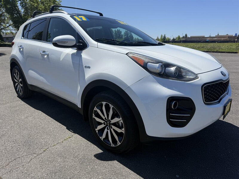 2017 Kia Sportage EX  