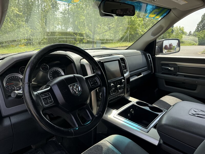 2015 RAM 1500 Big Horn - Photo 8 - Salem, OR 97317