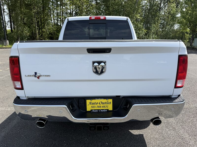 2015 RAM 1500 Big Horn - Photo 6 - Salem, OR 97317