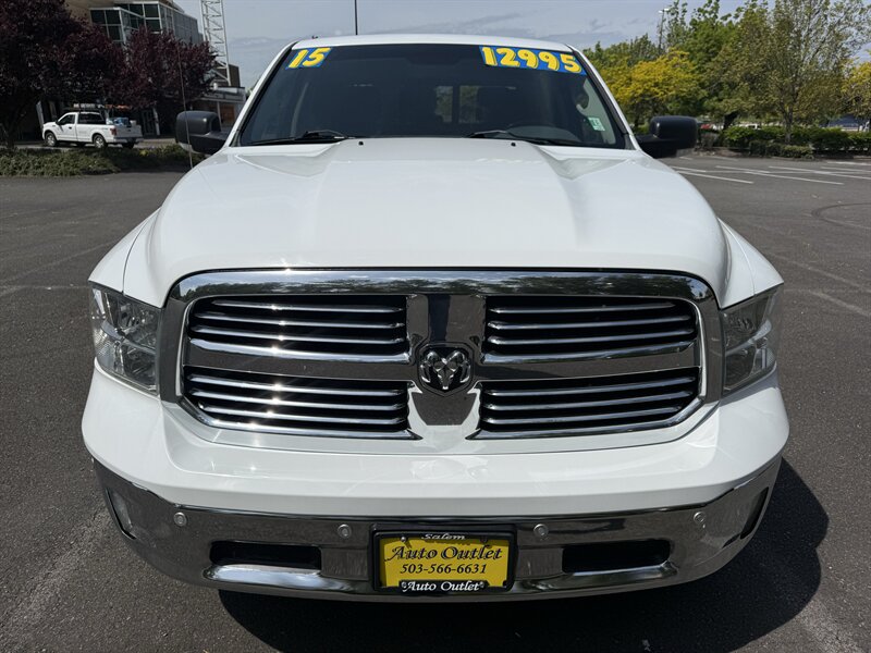 2015 RAM 1500 Big Horn  