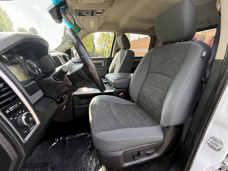 2015 RAM 1500 Big Horn - Photo 11 - Salem, OR 97317