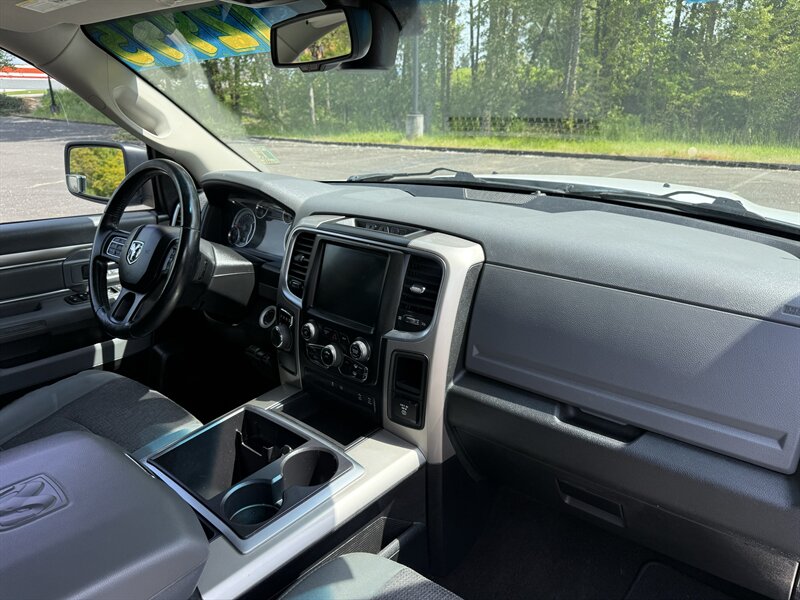 2015 RAM 1500 Big Horn - Photo 10 - Salem, OR 97317