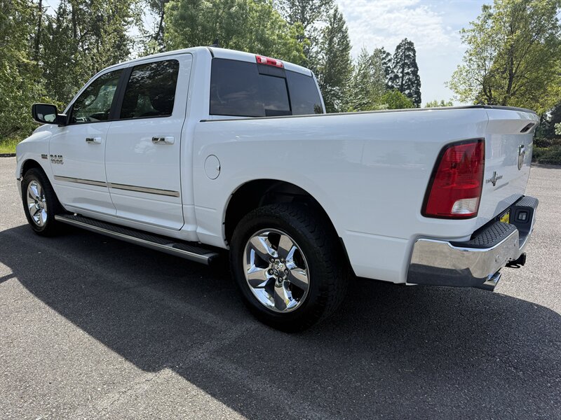 2015 RAM 1500 Big Horn - Photo 5 - Salem, OR 97317