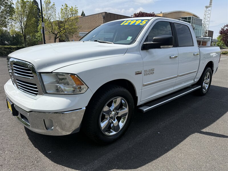 2015 RAM 1500 Big Horn - Photo 3 - Salem, OR 97317