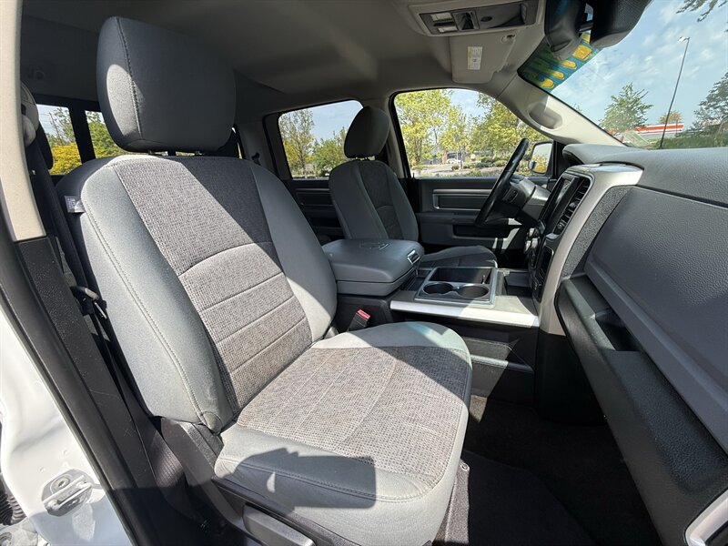 2015 RAM 1500 Big Horn - Photo 14 - Salem, OR 97317