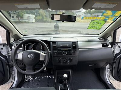 2012 Nissan Versa 1.8 S   - Photo 10 - Salem, OR 97317