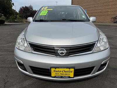 2012 Nissan Versa 1.8 S   - Photo 2 - Salem, OR 97317