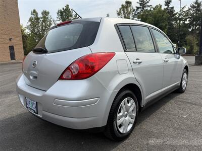 2012 Nissan Versa 1.8 S   - Photo 7 - Salem, OR 97317