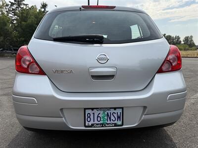 2012 Nissan Versa 1.8 S   - Photo 6 - Salem, OR 97317