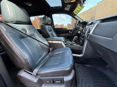 2014 Ford F-150 Platinum   - Photo 13 - Salem, OR 97317