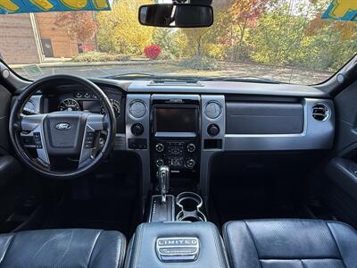 2014 Ford F-150 Platinum   - Photo 10 - Salem, OR 97317