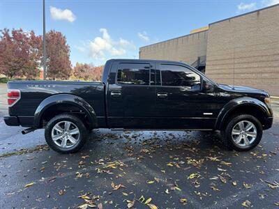 2014 Ford F-150 Platinum   - Photo 7 - Salem, OR 97317